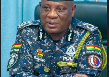 How IGP Tetteh Yohuno Vindicated Nation’s Choice and Outshone the Noise of Dissent