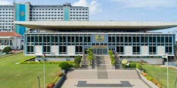 Parliament passes Legal Education Bill, 2025 to overhaul legal education in Ghana