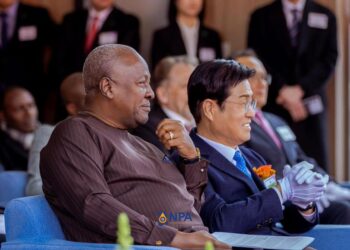 President Mahama Commissions Sahara LPG Vessel to Boost Ghana’s Energy Infrastructure