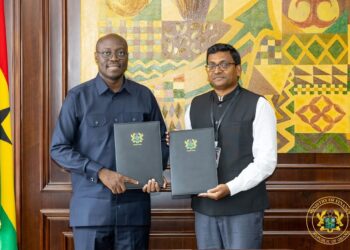 Ghana signs 11th Bilateral Debt Restructuring Agreement with EXIM India