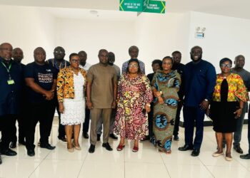 State Insurance Company Limited donates ICT Equipment to UHAS