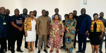 State Insurance Company Limited donates ICT Equipment to UHAS