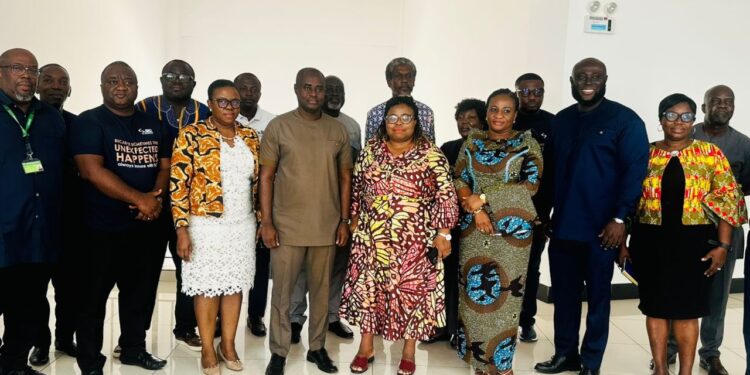 State Insurance Company Limited donates ICT Equipment to UHAS