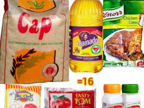 Government bans transit of Cooking Oil, Rice, Sugar, Textiles, Spaghetti through Land Borders