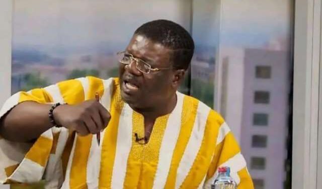 Dafeamekpor hits Assafuah for ‘Fear-Mongering’ over Law School Exams