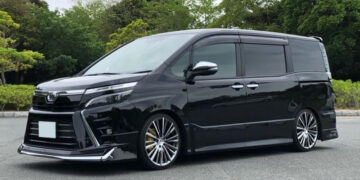 Ghana Bans Toyota Voxy for Commercial Passenger Transport over safety risks