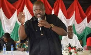 Joshua Akamba Praises Mahama’s Economic Achievements