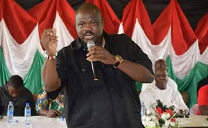 Joshua Akamba Praises Mahama’s Economic Achievements