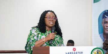 Deputy Local Government Minister champions Capacity Building for Female MMDCEs
