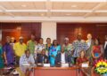 Agric Committee engages Canoe, Fishing Gears Owners and Blue Ventures Conservation