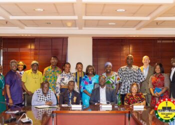 Agric Committee engages Canoe, Fishing Gears Owners and Blue Ventures Conservation