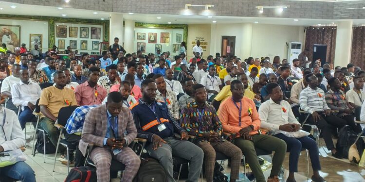 Energy Commission certifies 151 Electrical Wiring Professionals in Takoradi