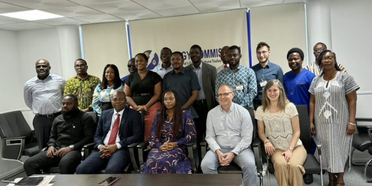 Energy Commission convenes preparatory meetings with GIZ on net-zero transport initiative