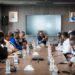 Bank of Ghana Governor meets X Content Creators on Service Export Proceeds