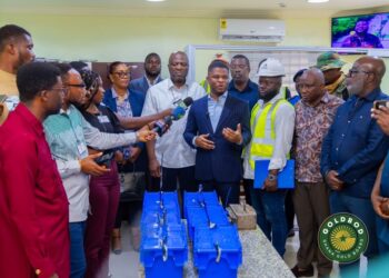 Ibrahim Mahama’s Damang Mine sells 100% of first gold to GoldBod, BoG in historic move