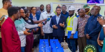 Ibrahim Mahama’s Damang Mine sells 100% of first gold to GoldBod, BoG in historic move