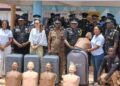 Operational Readiness: Police Conclude Emergency Medical Response Training in Accra