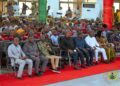 Mahama Reassures Ghanaians: Economy remains robust and secure