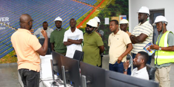 Bui Power Authority hosts strategic delegation to advance Bui Agro-Economic Enclave Initiative