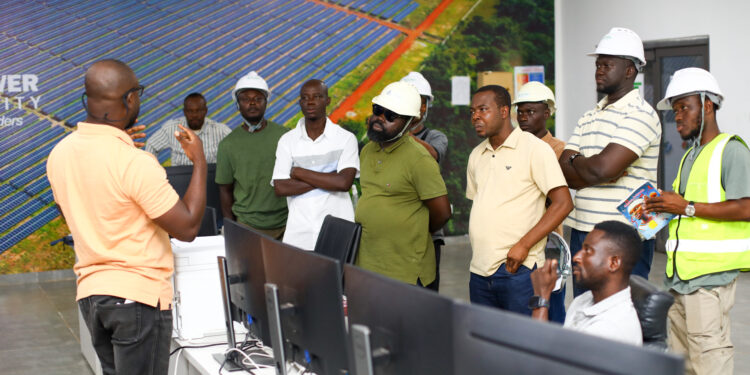 Bui Power Authority hosts strategic delegation to advance Bui Agro-Economic Enclave Initiative