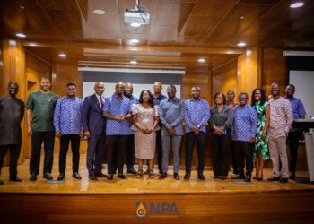NPA CEO inaugurates Steering Committee for Centre of Excellence for Downstream Petroleum Sector