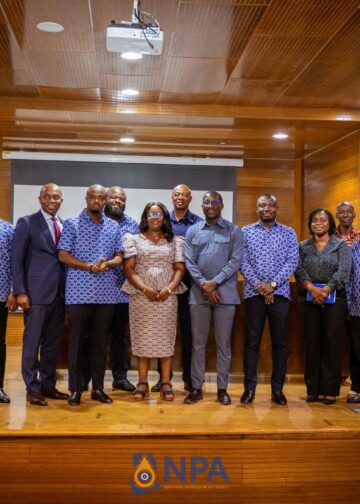 NPA CEO inaugurates Steering Committee for Centre of Excellence for Downstream Petroleum Sector