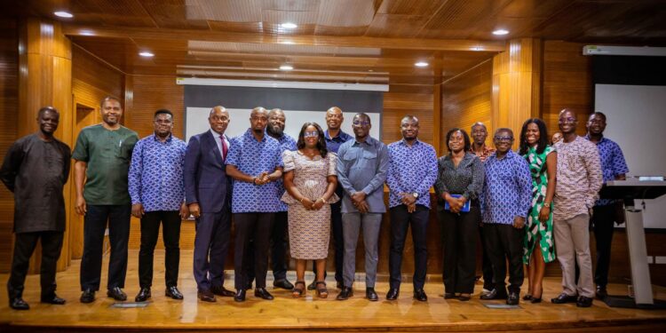 NPA CEO inaugurates Steering Committee for Centre of Excellence for Downstream Petroleum Sector
