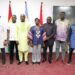 GPHA hosts Burkina Faso Minister to strengthen Transit Trade and Bilateral Cooperation