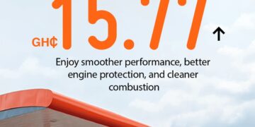 GOIL adjusts Premium Petrol Price, keeps other Fuels unchanged