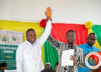 Ketu North MCE marks One Year in Office with gratitude and vision for the Future