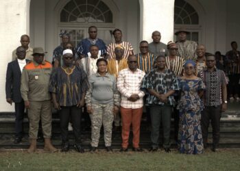 NADMO Ghana launches Central Regional Disaster Management Training 2026
