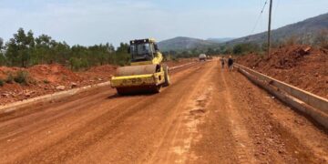 Big Push Update: Upgrading of Akosombo -Gyakiti – Kudikope Road
