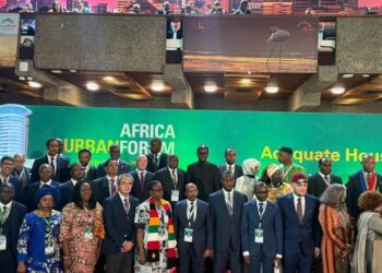 Ghana Reaffirms Commitment to Upgrading Informal Settlements