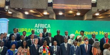 Ghana Reaffirms Commitment to Upgrading Informal Settlements