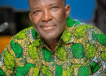 Kpando MP Sounds Alarm on District Assembly Revenue Mobilization