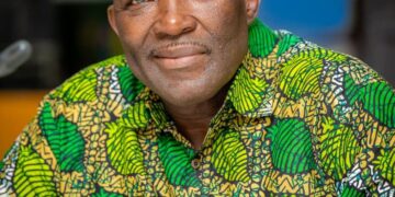 Kpando MP Sounds Alarm on District Assembly Revenue Mobilization