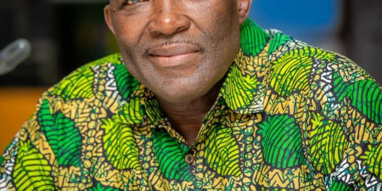 Kpando MP Sounds Alarm on District Assembly Revenue Mobilization