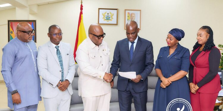 Education Minister Haruna Iddrisu approves Inter-Regional NHIS Quiz for SHSs