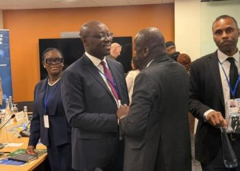 World Bank applauds Ghanaโs turnaround, hails Finance Ministerโs Leadership