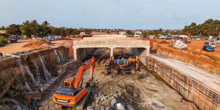 BIG PUSH: Dualization of the Winneba Cape- Coast Road Project (30km- 54km