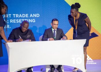 GEXIM partners 8 Ghanaian Firms on Industrial Agenda