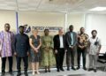 Swiss Delegation pays courtesy call on Ghana’s Energy Commission 