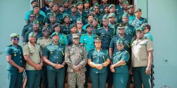 GIS trains Focal Persons to sharpen Data Quality, Reporting