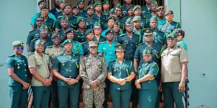 GIS trains Focal Persons to sharpen Data Quality, Reporting