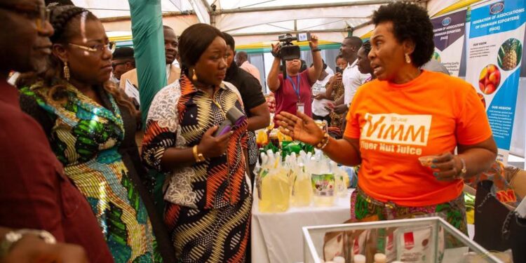 Ghana’s Non-Traditional Exports Hit $5.006 Billion