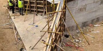 Big Push Update: Construction of Tamale 3rd Ring Road (Phase 1)