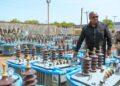 Mahama to Ghanaians: New Transformers Key to Reliable Power