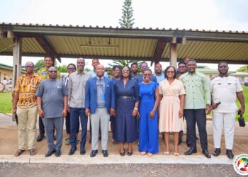 Ho Teaching Hospital enters GMTFcare era as pilot phase begins