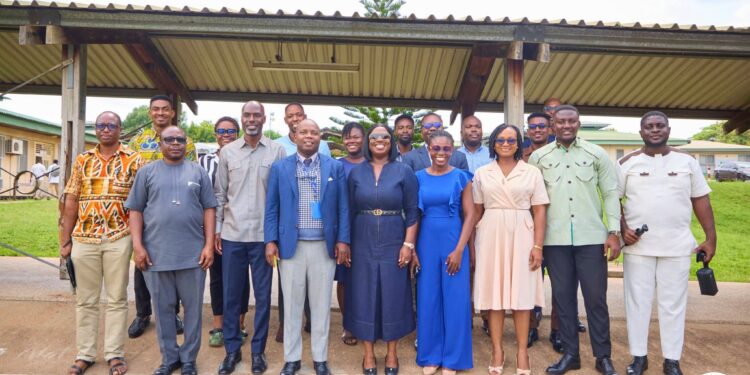 Ho Teaching Hospital enters GMTFcare era as pilot phase begins