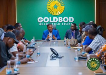 GOLDBOD meets Small-Scale Miners on production issues, affirms backing